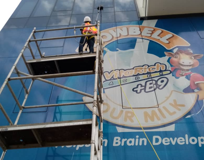 window cleaning