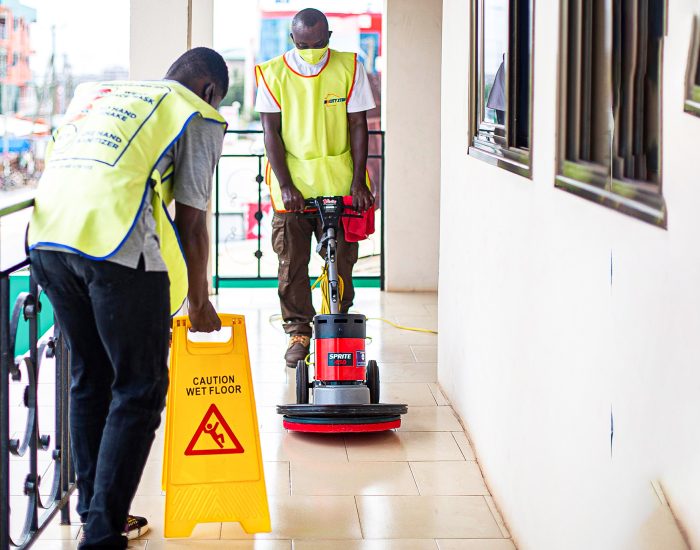floor cleaning
