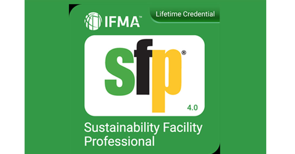 SFP certification badge